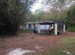 5511 S Will Point, Homosassa, FL 34446