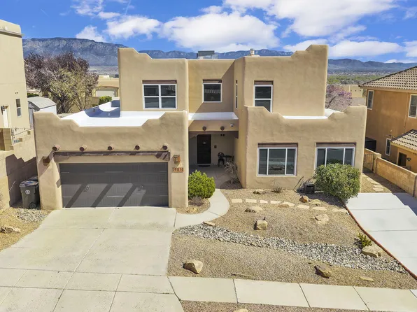 9816 Buckeye St NW, Albuquerque, NM 87114