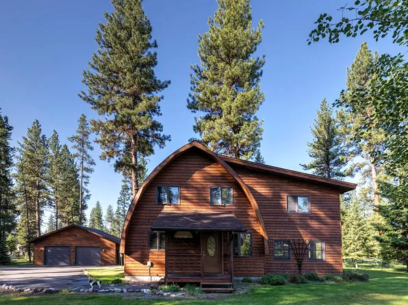 180 Lynx Ct, Seeley Lake, MT 59868