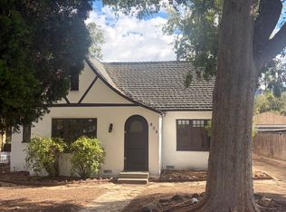 404 Topa Topa Dr, Ojai, CA 93023