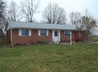 17755 Possum Ridge Rd, Aurora, IN 47001