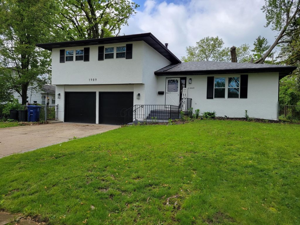 Real estate listing image