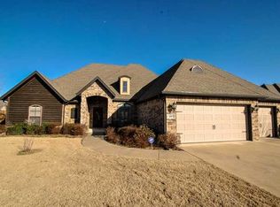 4201 SW Jasmine St, Bentonville, AR 72713