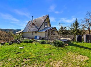 1960 Burr Valley Rd, Bridgeville, CA 95526