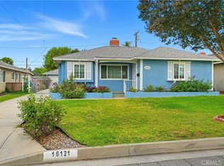 16121 Lisco St, Whittier, CA 90603