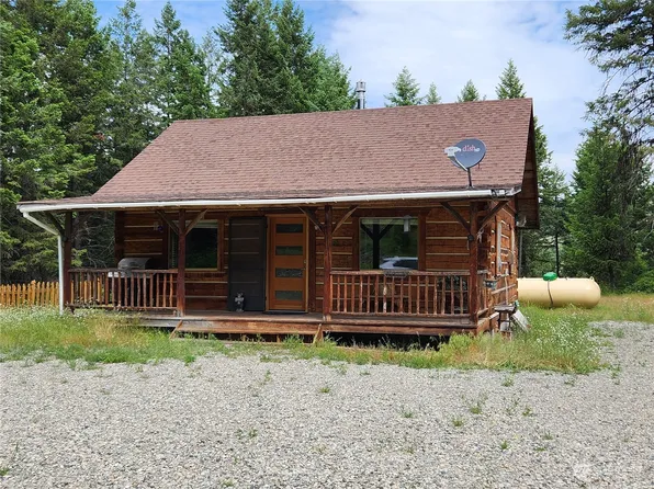 110 Lambert Cr. Road, Republic, WA 99166