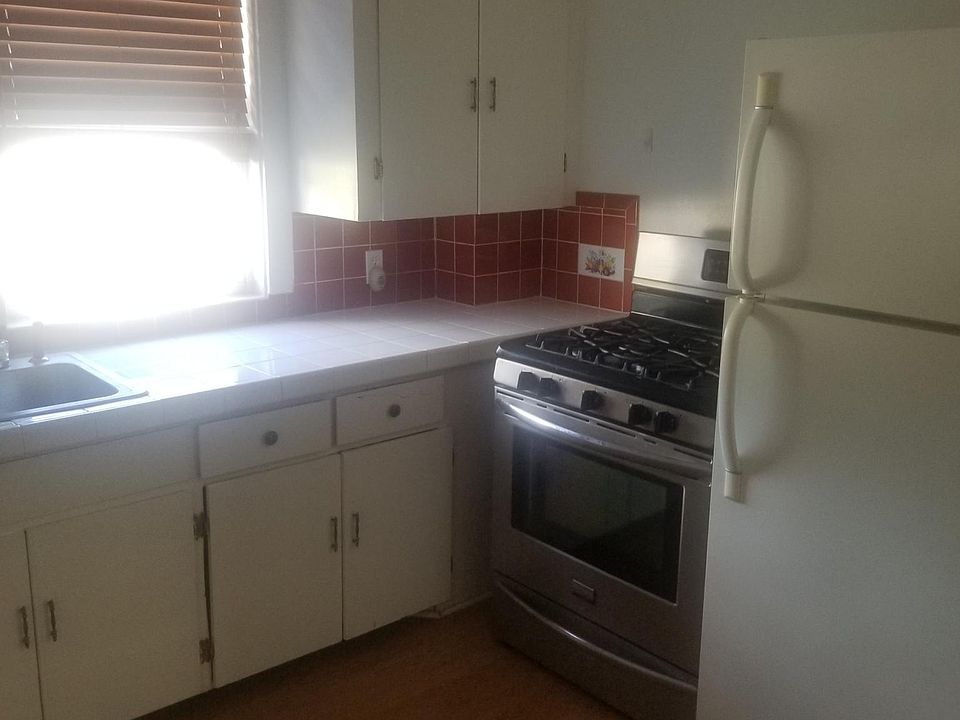 Kitchen area.