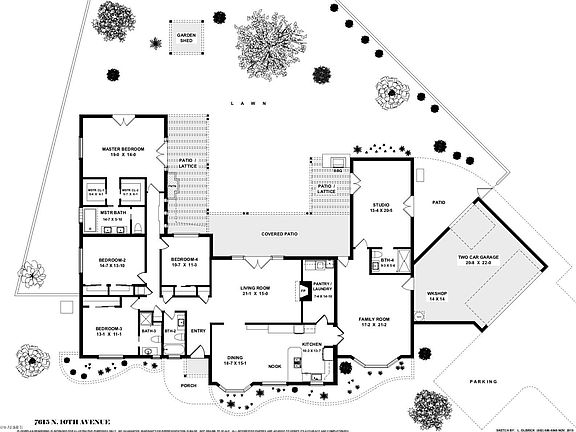 Great floor plan
