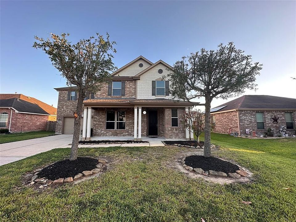 5812 Village Grove Dr, Pearland, TX 77581 Zillow