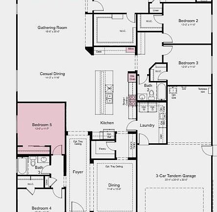 2nd image of 8420 W RANCHO Drive