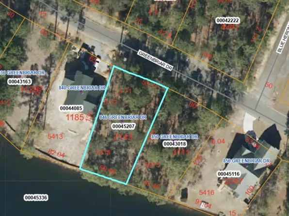 846 Greenbriar Drive, Vass, NC 28394