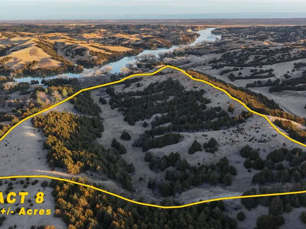 TRACT Eight Highland Hls, Brady, NE 69123