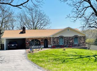 1724 Acid Mine Rd, Sullivan, MO 63080