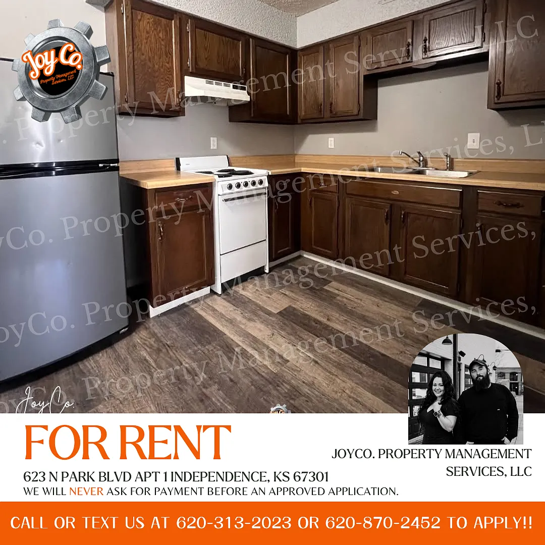 Building Photo - 623 N Park Blvd #1