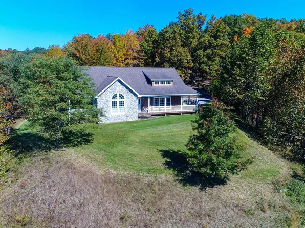 1677 Files Creek Rd, Beverly, WV 26253