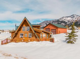 609 Cedar Creek Dr, Star Valley Ranch, WY 83127