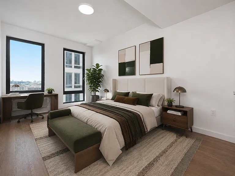 99 Fleet Pl #6J — Photo 4