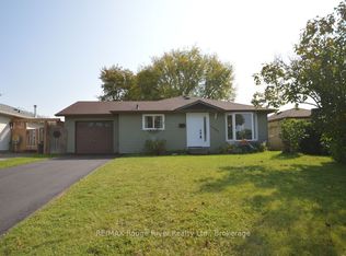 1084 Norman Cres, Oshawa, ON L1H7X1