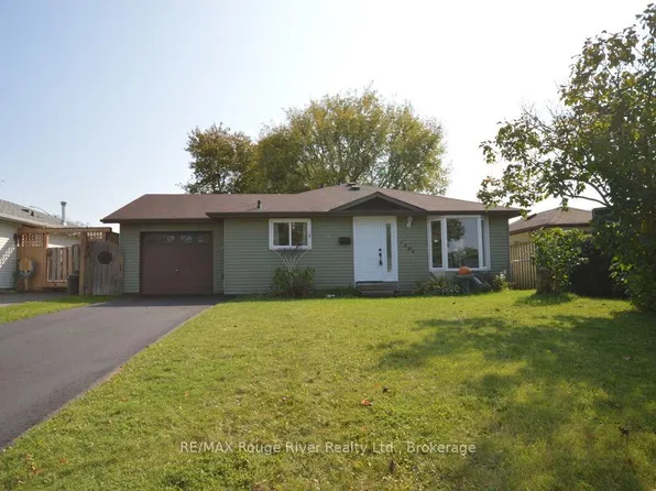 1084 Norman Cres, Oshawa, ON L1H 7X1