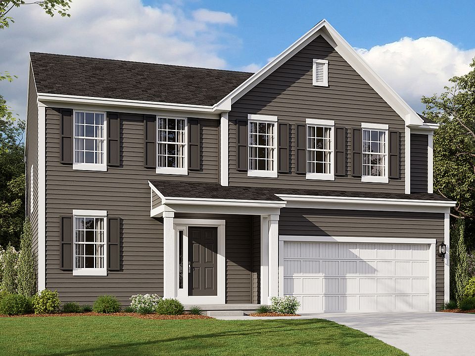Findlay Rendering - Elevation A