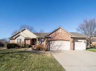 8610 W Meadow Pass, Wichita, KS 67205