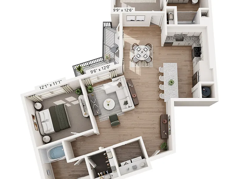 Mera Lawrenceville 55+ Active Adult — Photo 25