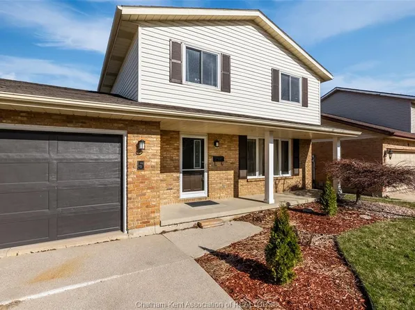 5 Turquoise Ct, Chatham Kent, ON N7M 6G8
