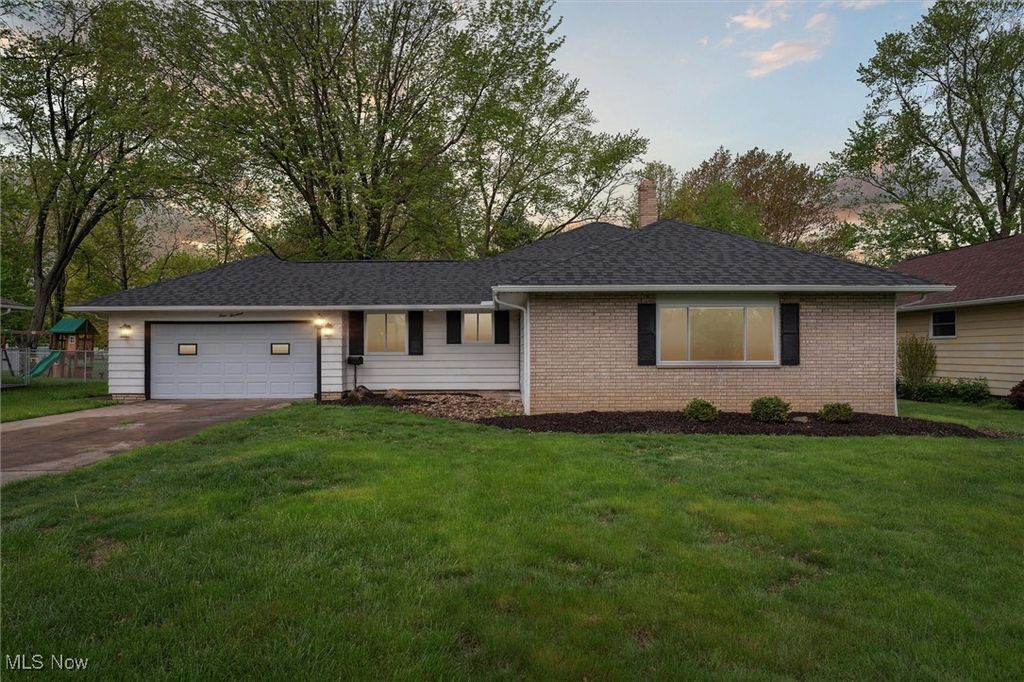 Real estate listing image