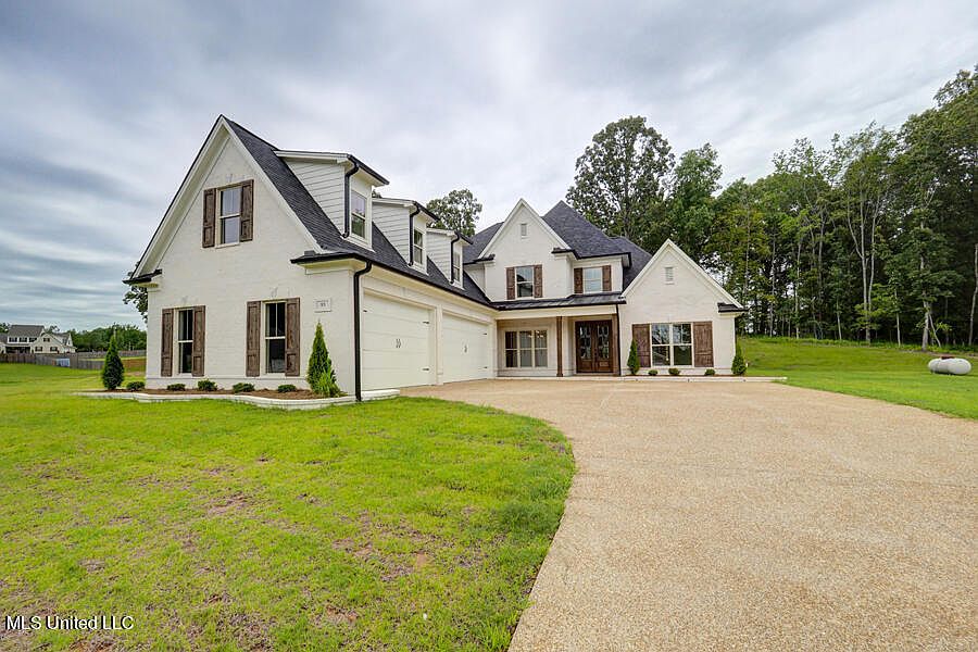 93 Fairview Trl, Byhalia, MS 38611 MLS 4060507 Zillow