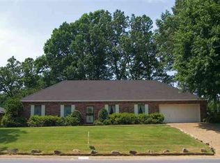 10711 Breckenridge Dr, Little Rock, AR 72211