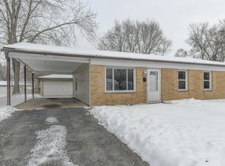 2059 216th St, Sauk Village, IL 60411