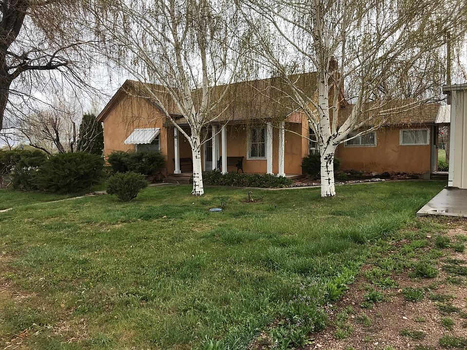 West side of the Home.
