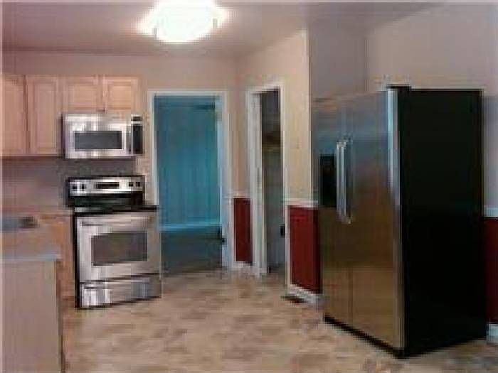 Stainless Appliances