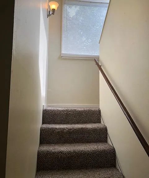 Stairway to Bedroom #2