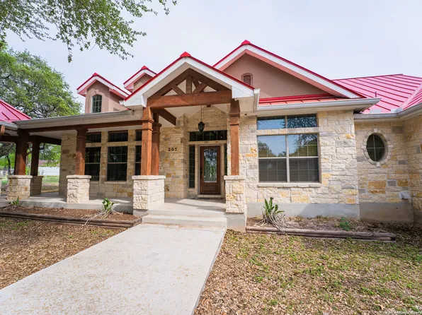 207 GREY STONE, Poteet, TX 78065