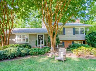 5309 Inglewood Ln, Raleigh, NC 27609