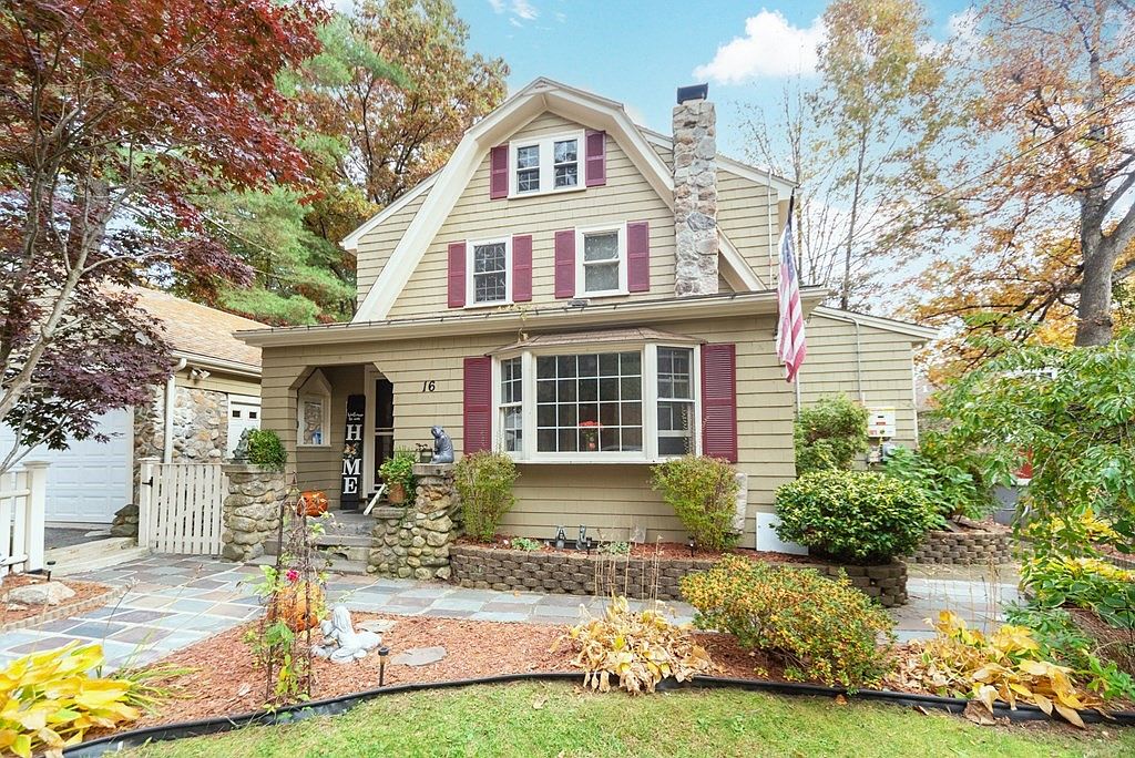 16 Avondale Ave, Billerica, MA 01821 MLS 73175721 Zillow