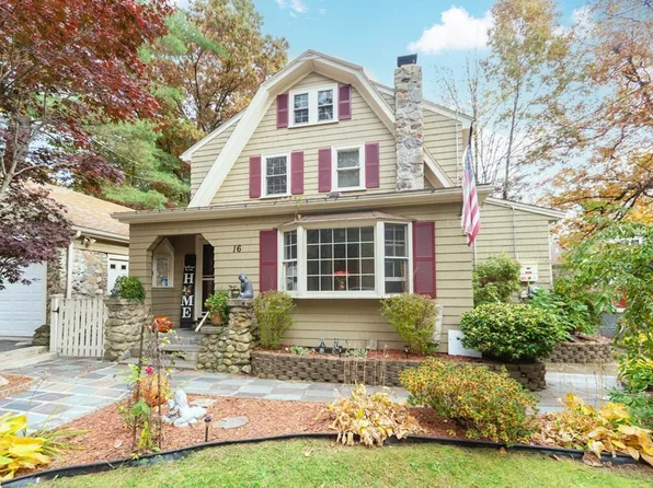 16 Avondale Ave, Billerica, MA 01821