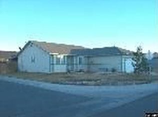 966 Short Cut Ln, Fernley, NV 89408