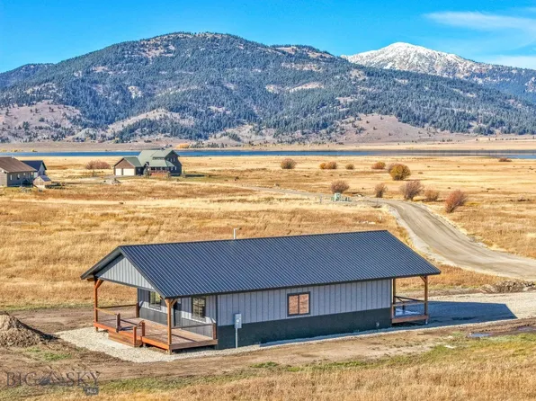 357 Moose Dr, West Yellowstone, MT 59758