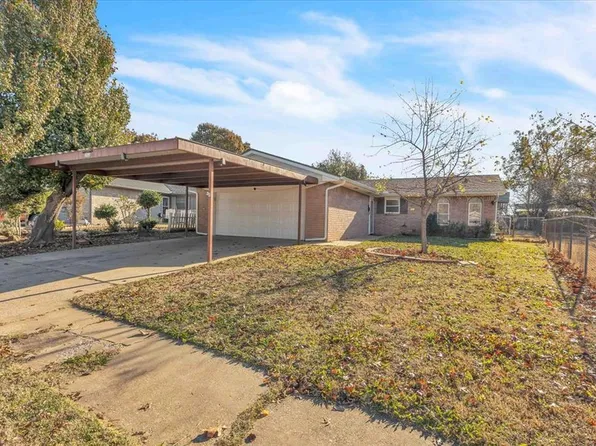 203 Kimberly Ln, Yukon, OK 73099