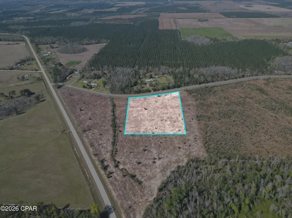 LOT 1 Carlos Peavy Rd, Blountstown, FL 32424