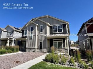 9353 Cashel Trl, Colorado Springs, CO 80927