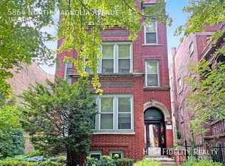 5864 N Magnolia Ave APT 1, Chicago, IL 60660
