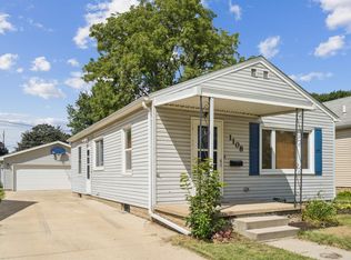 1108 Evergreen Ave, Waterloo, IA 50701