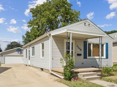 1108 Evergreen Ave, Waterloo, IA, 50701