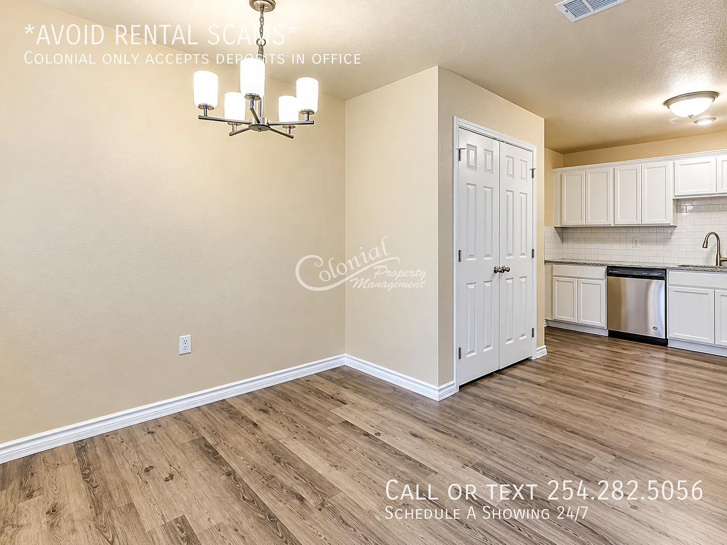 3 bed, 2.0 bath, 1480 sqft, $1,295 — Photo 2