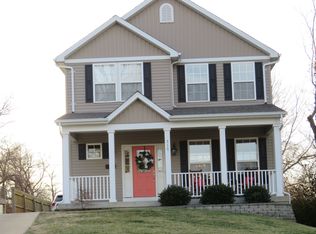 717 Coulter Ave, Saint Louis, MO