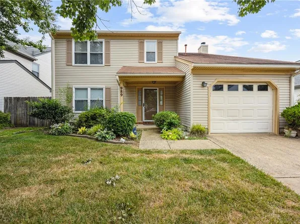 989 Summerside Ct, Virginia Beach, VA 23456