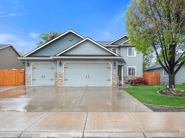 1474 W Brown Trout Dr, Meridian, ID 83642
